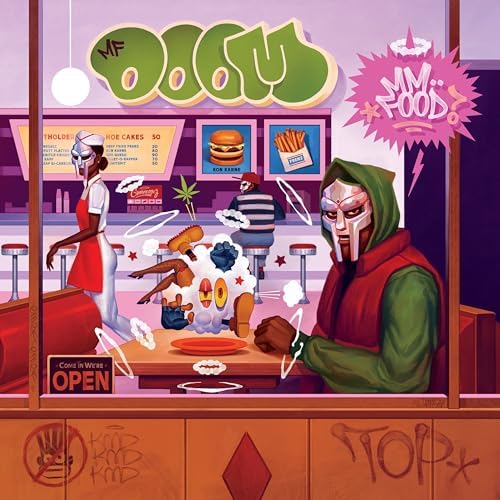 MF DOOM - Live from Planet X - Amazon.com Music